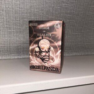 Authentic 100% POPMART SKULLPANDA Image of Reality Series Brand New Blind Box